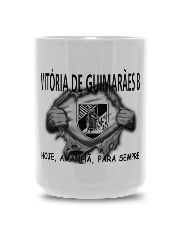 White Mug 15oz