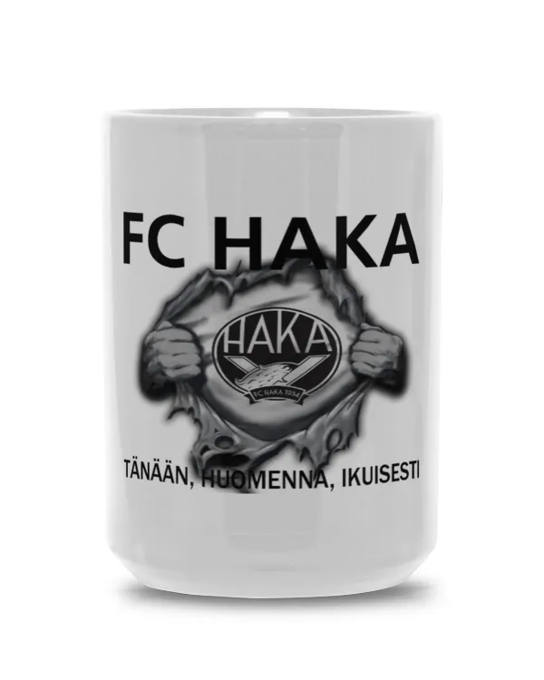 White Mug 15oz