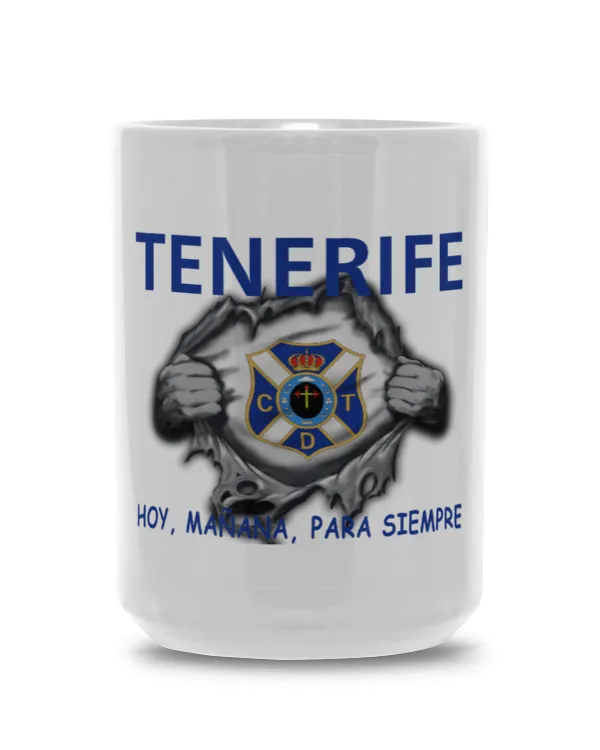 White Mug 15oz