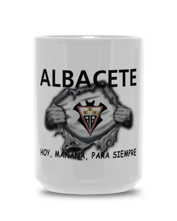 White Mug 15oz