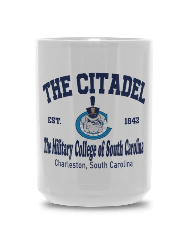 White Mug 15oz