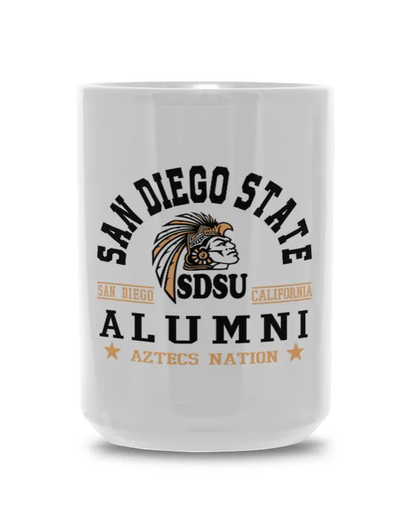 White Mug 15oz