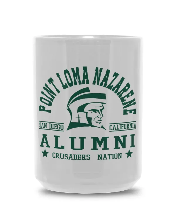 White Mug 15oz