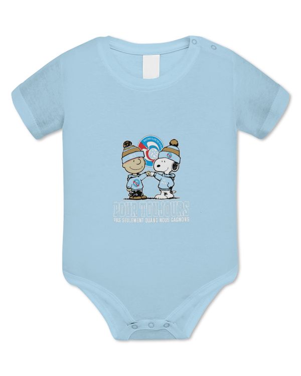 Baby Bodysuit - EU