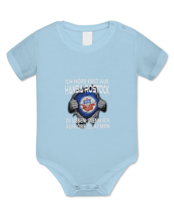 Baby Bodysuit - EU
