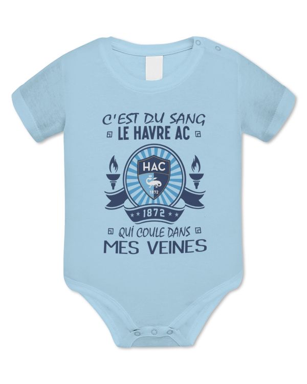 Baby Bodysuit - EU