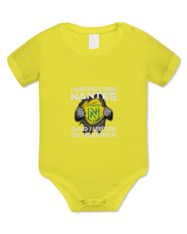 Baby Bodysuit - EU