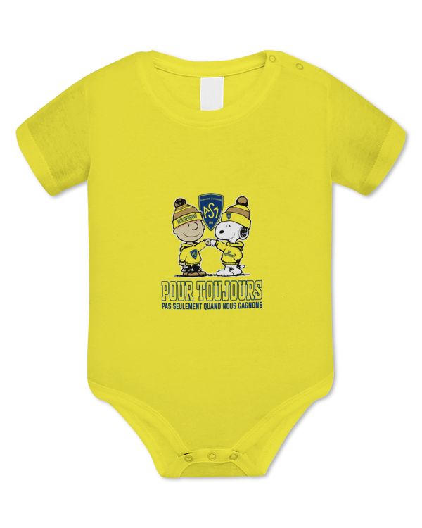 Baby Bodysuit - EU