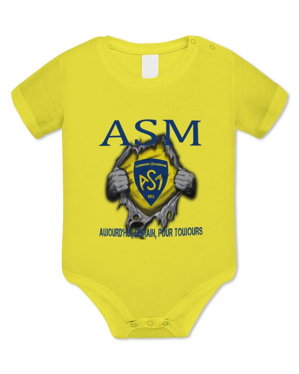 Baby Bodysuit - EU