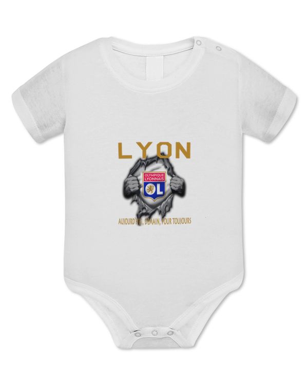 Baby Bodysuit - EU