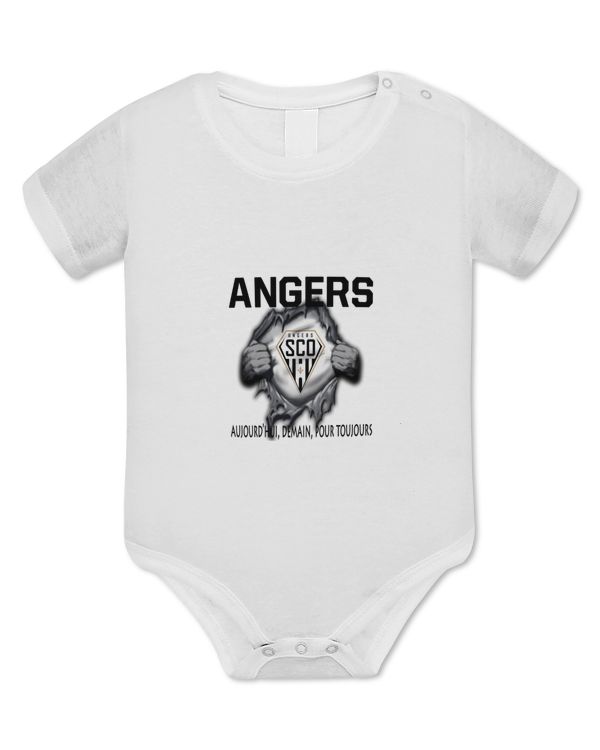 Baby Bodysuit - EU