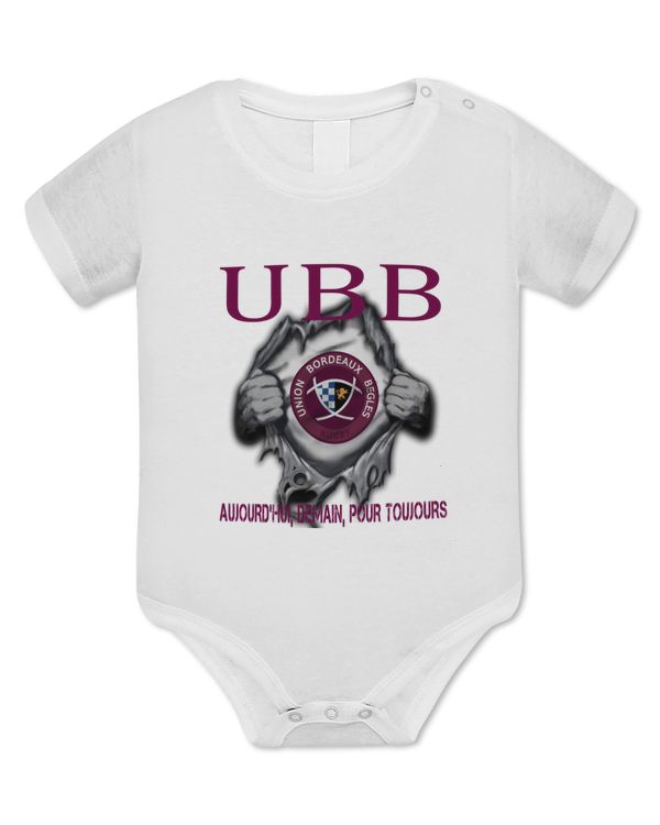 Baby Bodysuit - EU