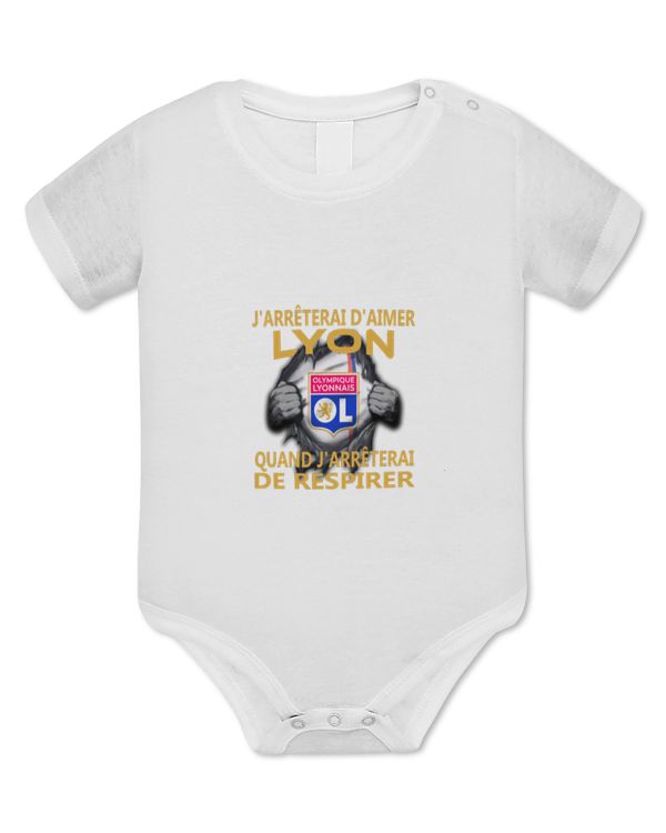 Baby Bodysuit - EU