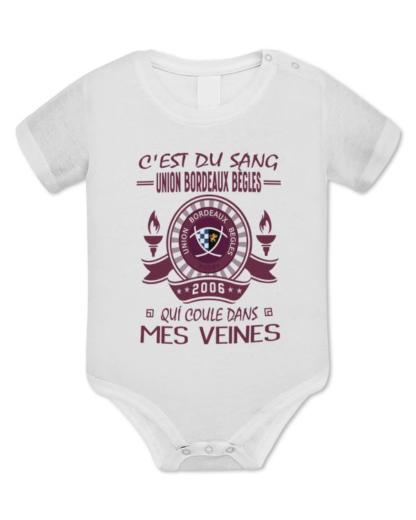 Baby Bodysuit - EU