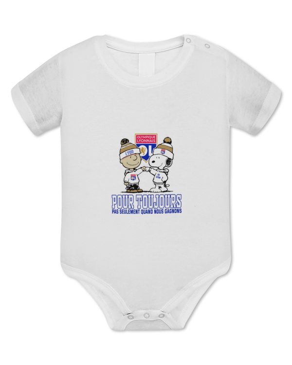 Baby Bodysuit - EU