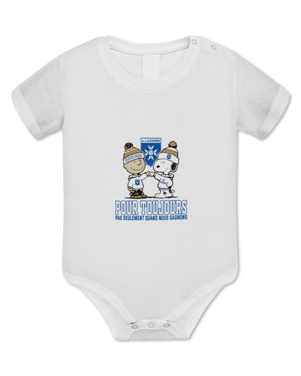Baby Bodysuit - EU