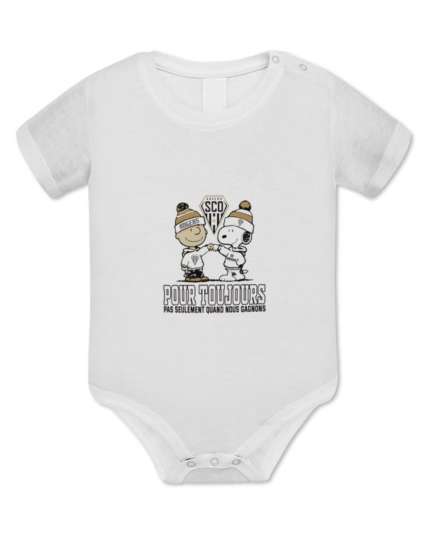 Baby Bodysuit - EU