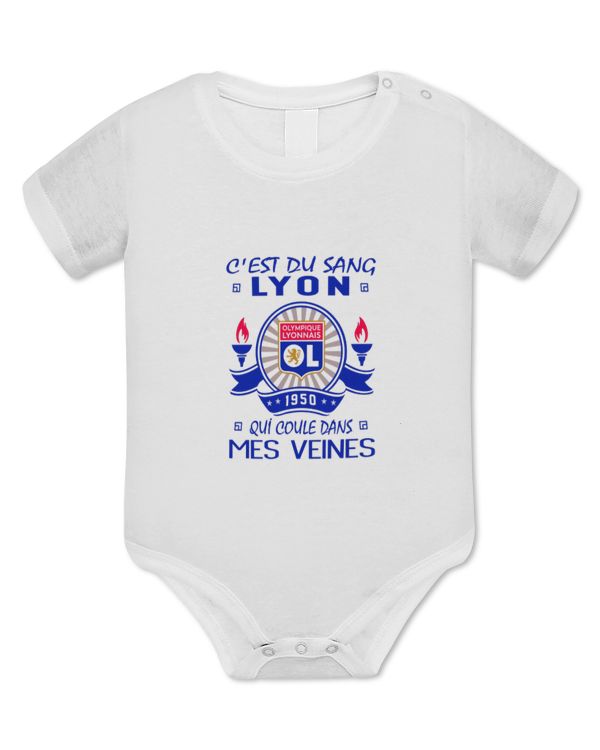 Baby Bodysuit - EU
