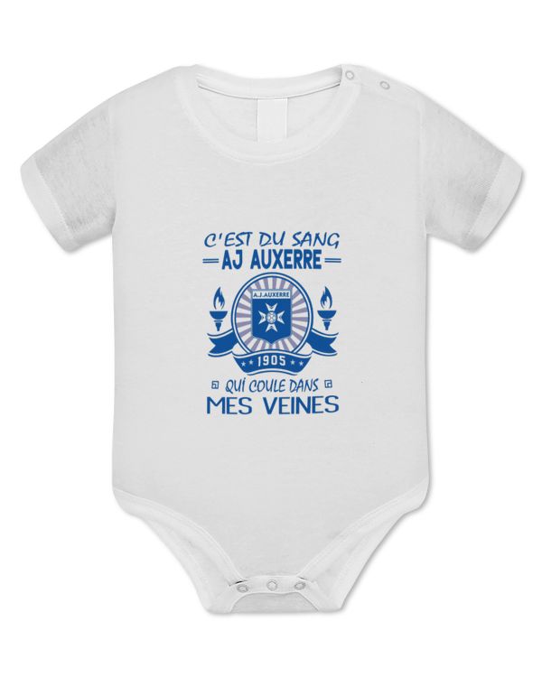 Baby Bodysuit - EU