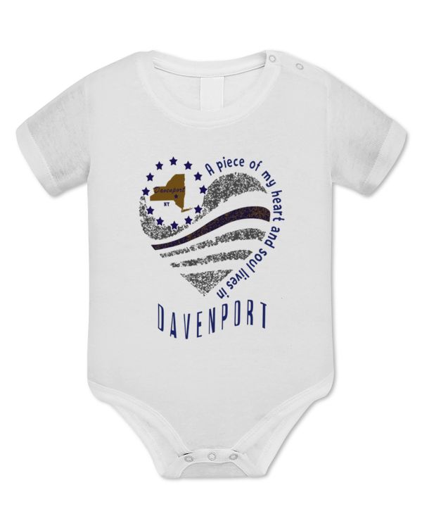 Baby Bodysuit - EU