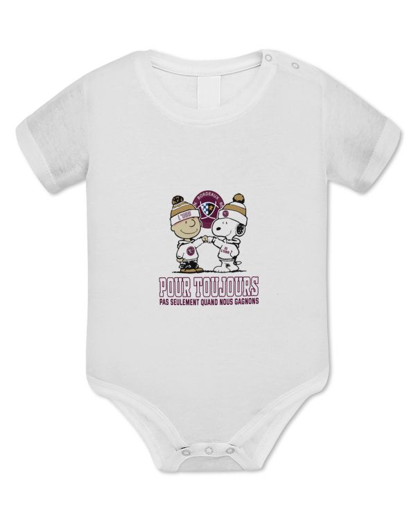 Baby Bodysuit - EU