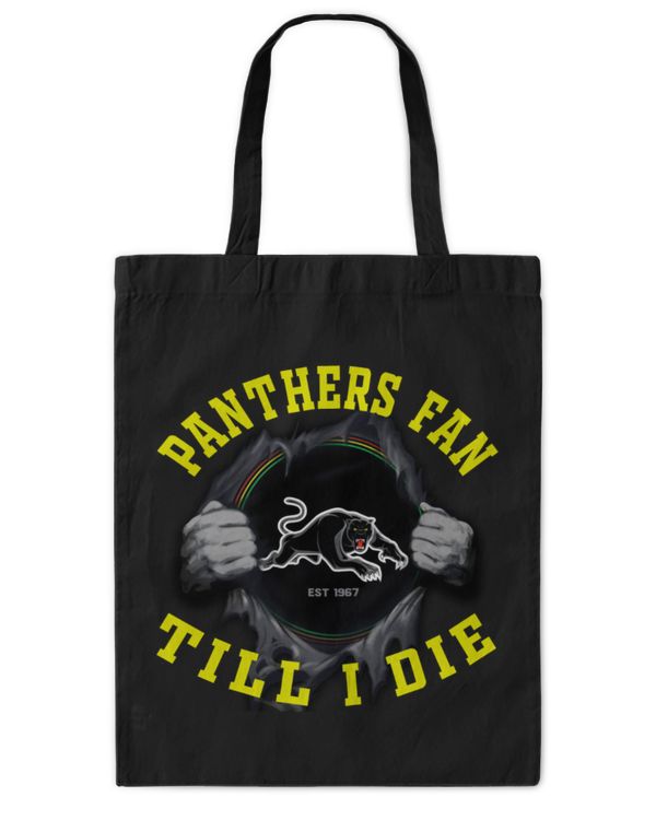 Tote Bag - Printed in the EU