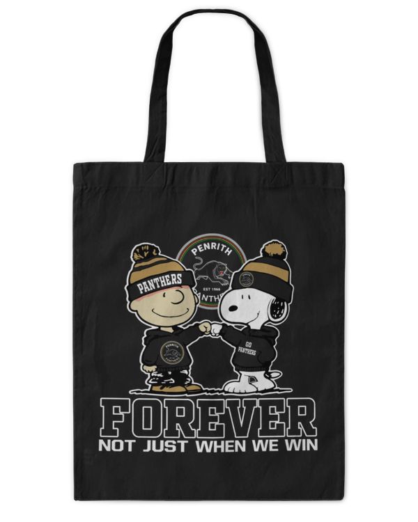 Tote Bag - Printed in the EU