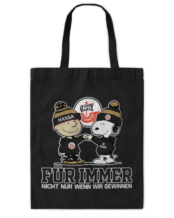 Tote Bag - Printed in the EU