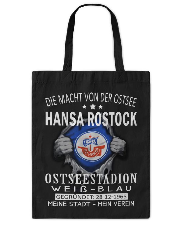 Tote Bag - Printed in the EU