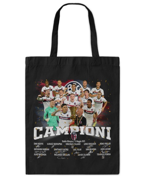 Tote Bag - Printed in the EU
