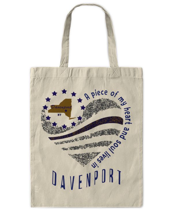Tote Bag - Printed in the EU