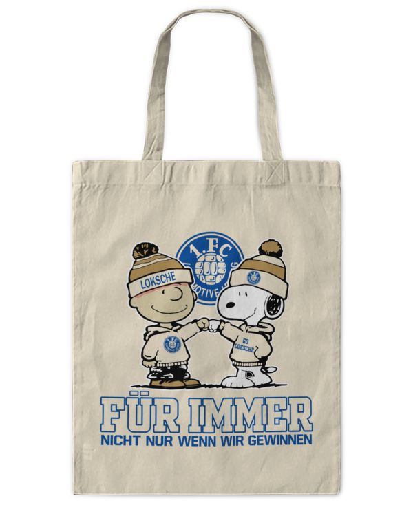 Tote Bag - Printed in the EU