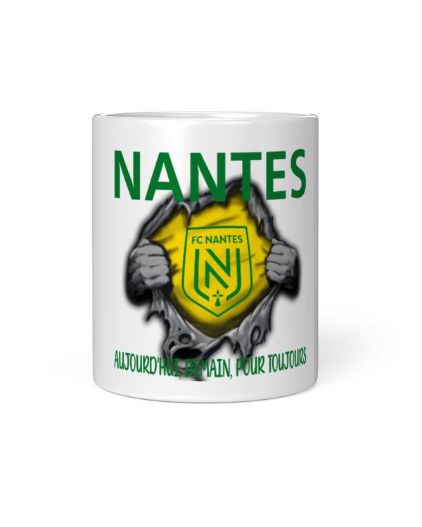White Mug