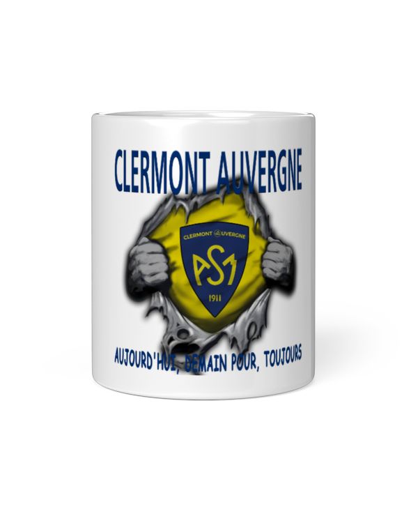 White Mug