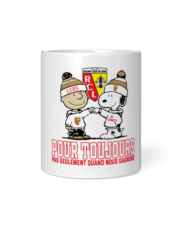 White Mug