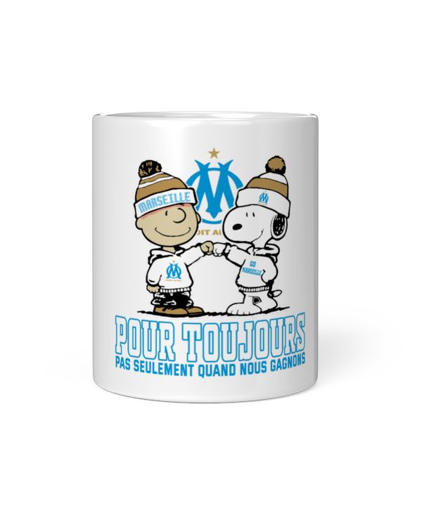 White Mug