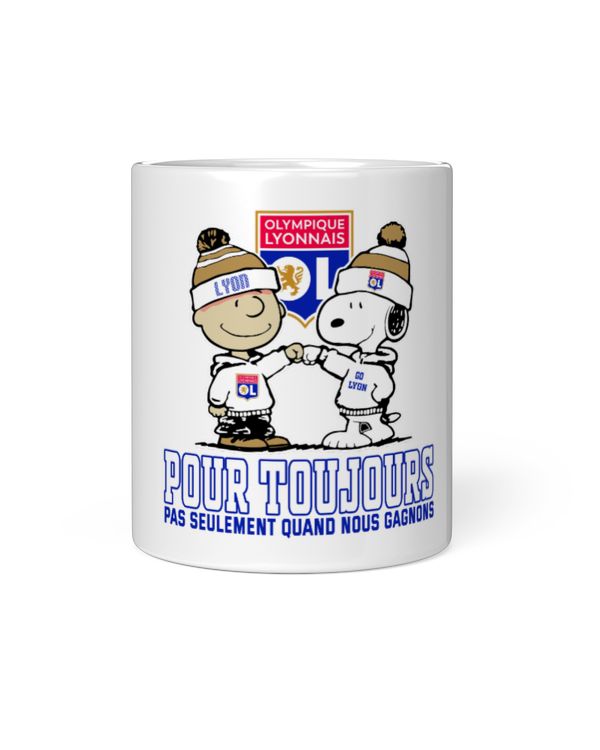White Mug
