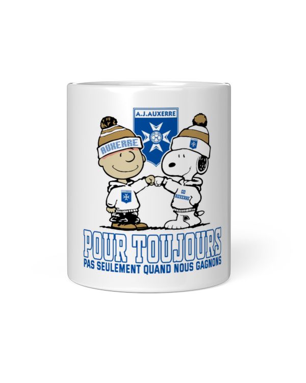 White Mug