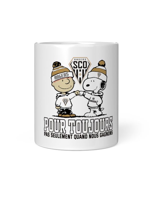 White Mug