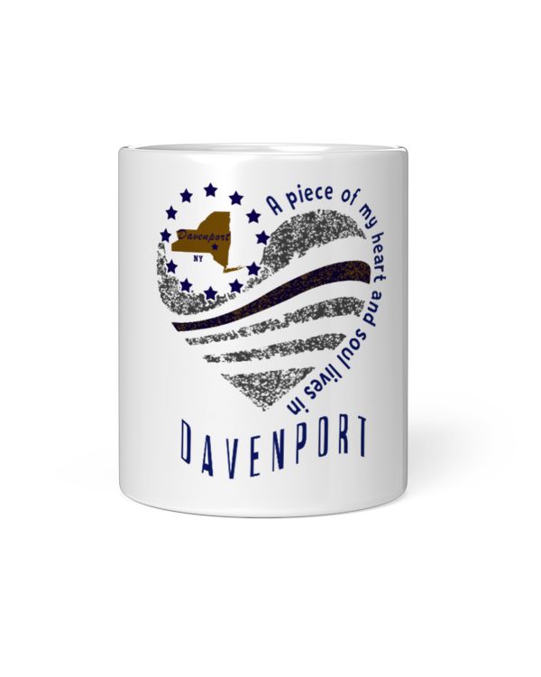 White Mug