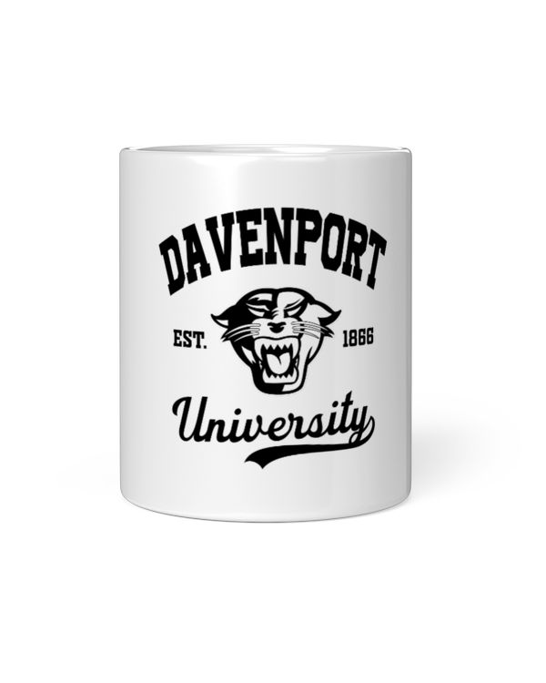 White Mug