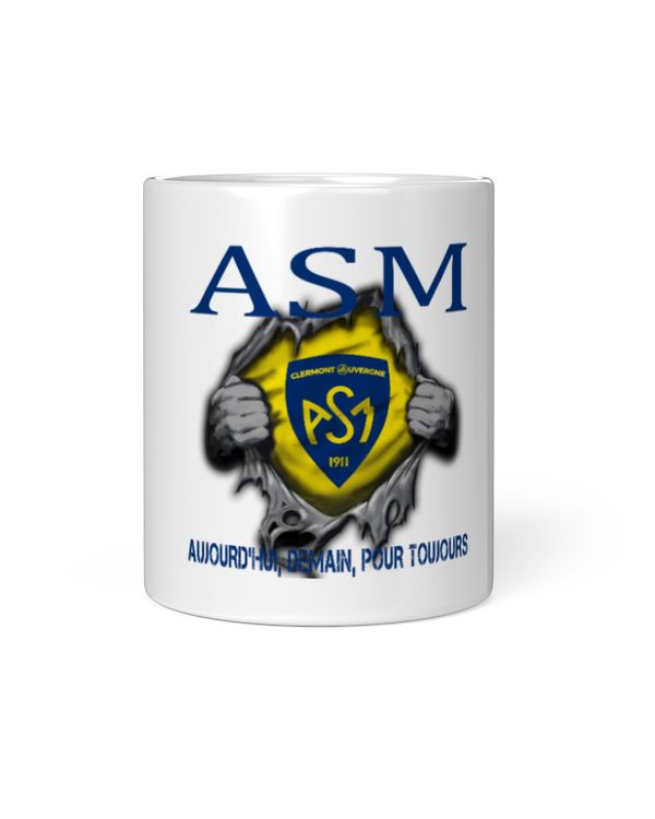 White Mug