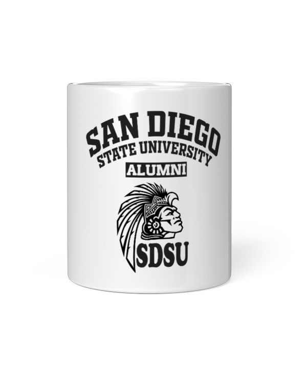 White Mug