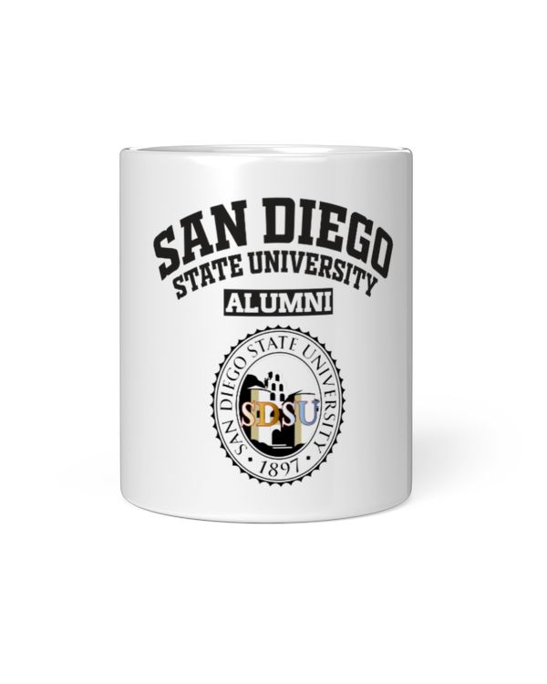 White Mug