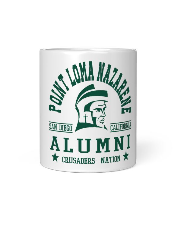 White Mug