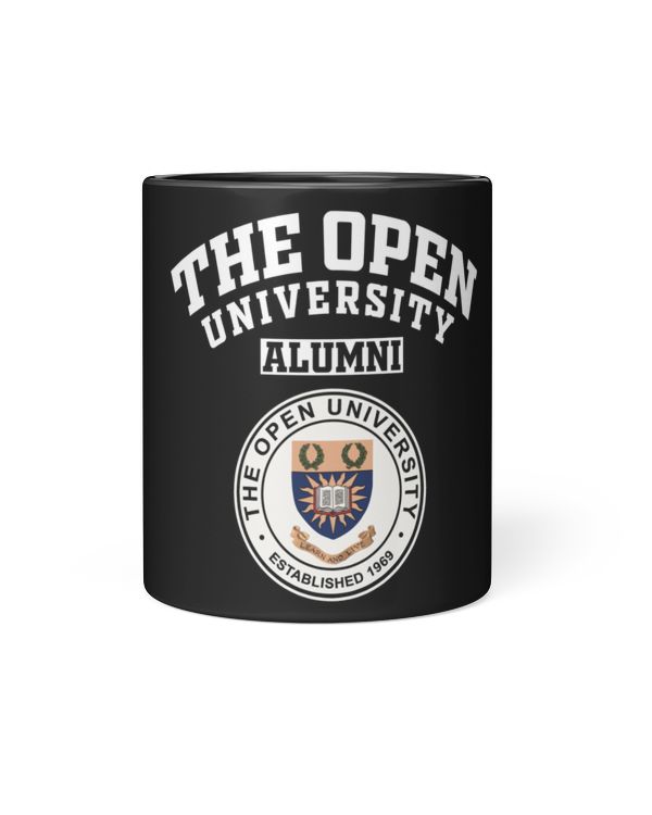 Black Mug 11oz