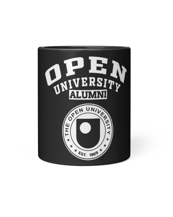 Black Mug 11oz