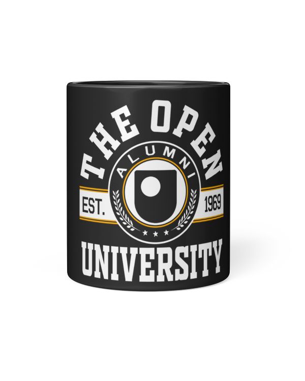 Black Mug 11oz