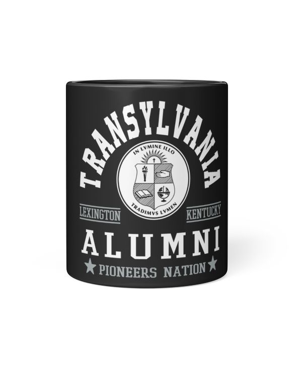 Black Mug 11oz