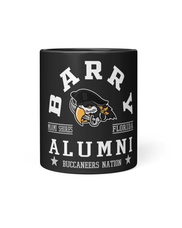Black Mug 11oz
